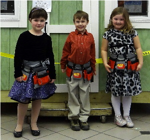 2012 Co-Little Miss Homebuilders and Little Mr. Homebuilder