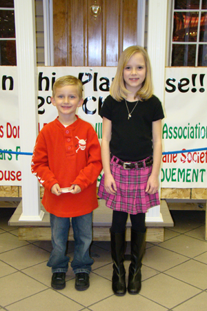 Little Mr. and Little Miss Homebuilder